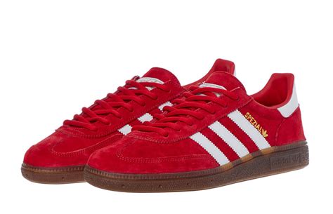 adidas Handball Spezial Resurfaces in Scarlet Red 